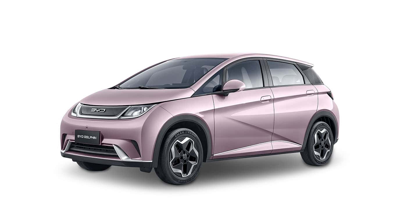BYD Dolphin