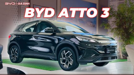 BYD Atto 3