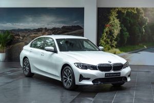 Hãng xe ô tô Đức BMW với mẫu xe tiêu biểu BMW 3-Series 2024