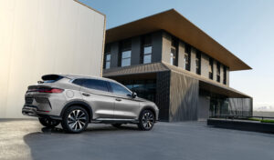 Ưu đãi hấp dẫn dành cho xe BYD Sealion 6