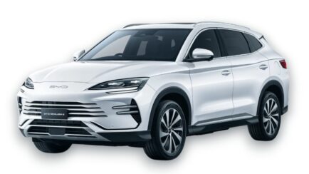 BYD SEALION 6