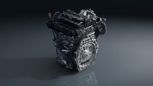 Động cơ 1.5T trang bị trên BYD M9