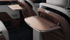 BYD M9 trang bị tiện nghi đáp ứng mọi nhu cầu cho khách hàng VIP