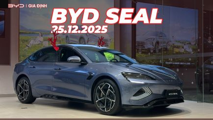 BYD Seal