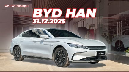 BYD Han